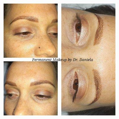 Permanent Makeup By Dr. Daniela