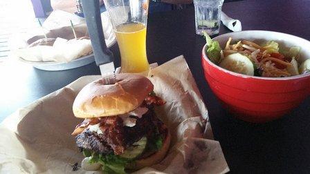 Hamburger Mary's St Pete