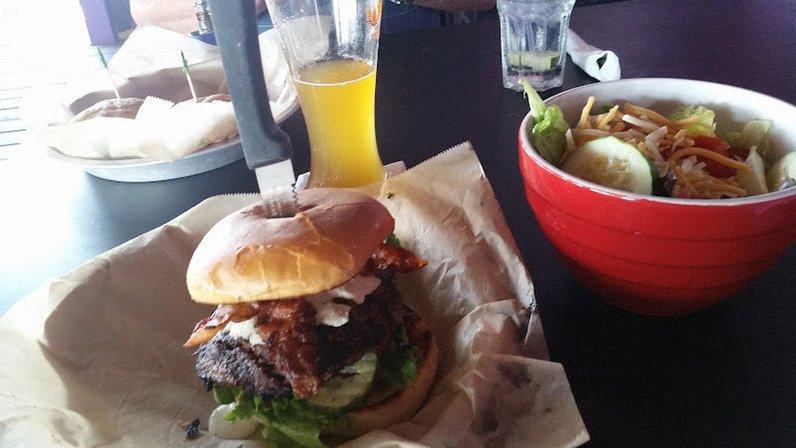 Hamburger Mary's St Pete