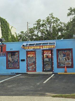 Elina Seafood Market