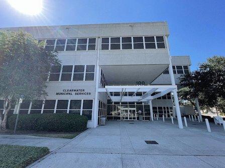 Pinellas County Courthouse