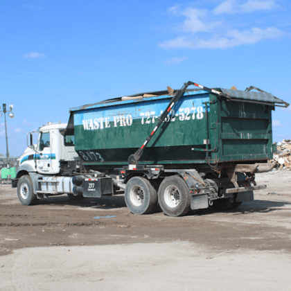 Waste Pro - Central Pinellas Recycling