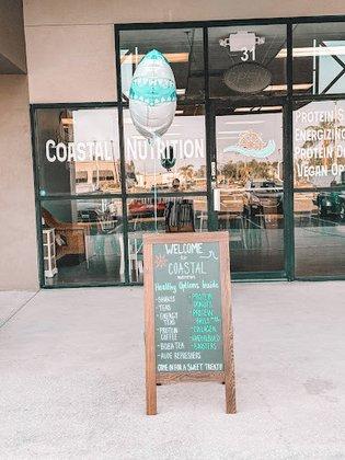 Coastal Nutrition