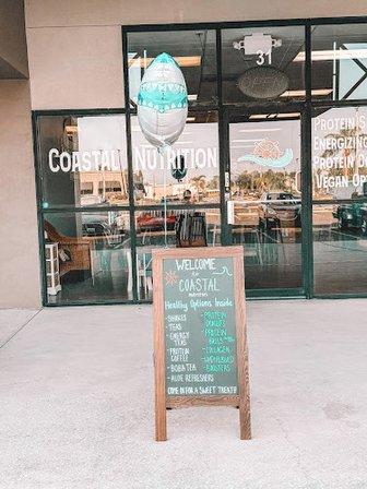 Coastal Nutrition