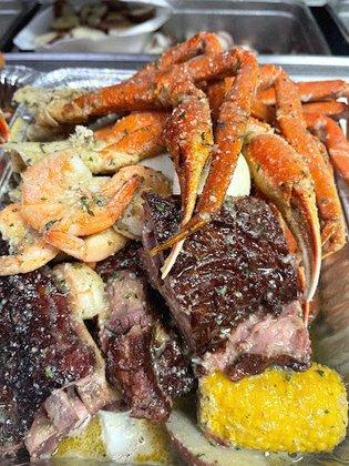 Grant's Crabs & Seafood