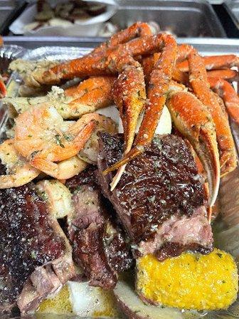 Grant's Crabs & Seafood
