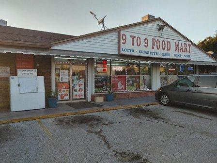 CoinFlip Bitcoin ATM - Nine to Nine Food Mart (Largo)