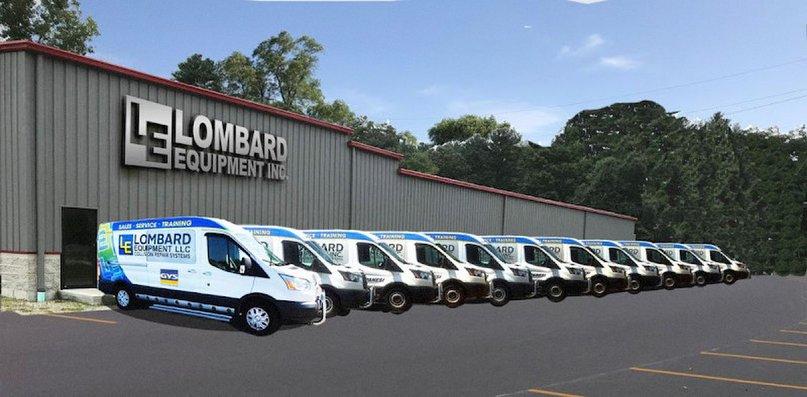 Lombard Equipment South LLC