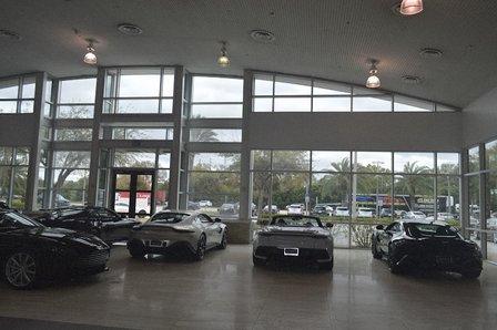 Aston Martin Tampa Bay