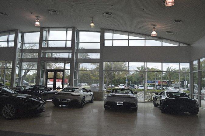 Aston Martin Tampa Bay