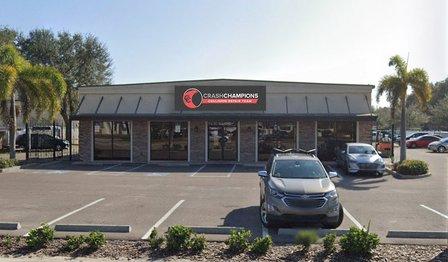 Crash Champions Collision Repair Pinellas Park