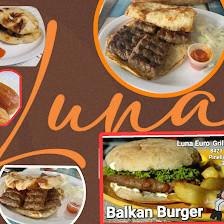 Luna Euro Cafe'& Grill-Balkan Food