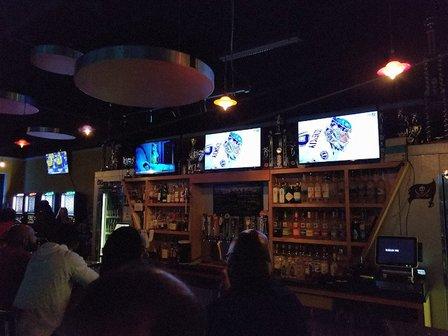 Baluka Billiards & Lounge