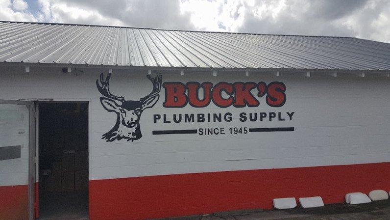 Buck's Plumbing Supply Co