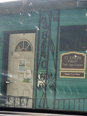 Thrifty Angel Boutique