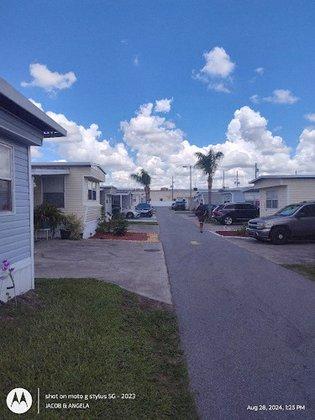 Tree Lane Village Mobile Home Park