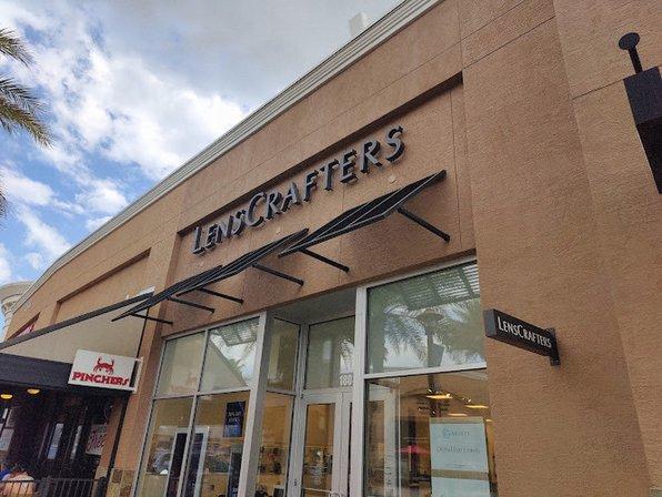 LensCrafters