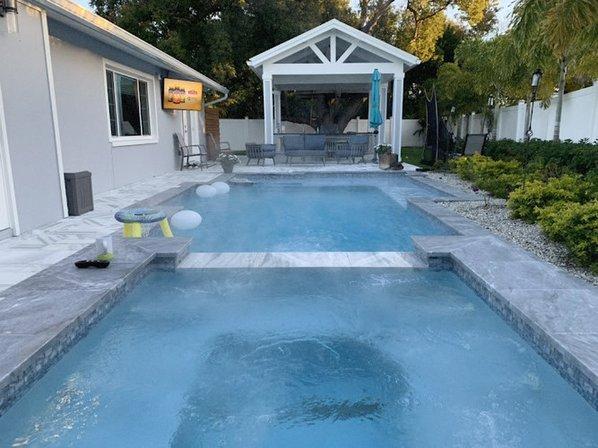 Pinnacle Pool And Spa Llc