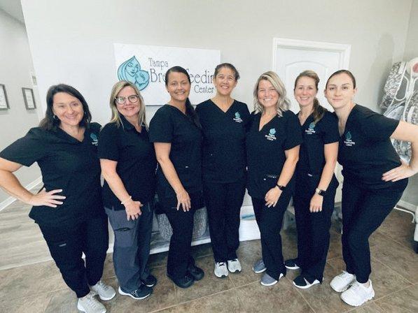 Tampa Breastfeeding, Lactation and feeding Center