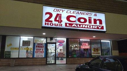Coin Laundry