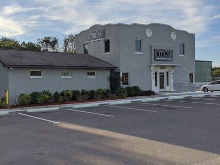 MÜV Dispensary Apollo Beach