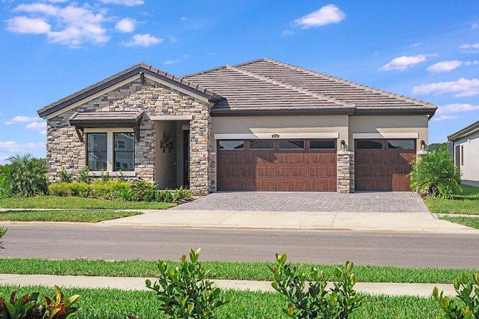 Homes by WestBay at Mirada