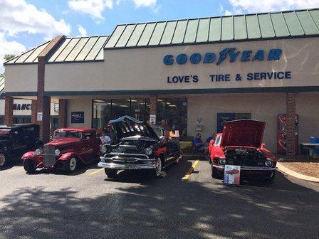 Love's Tire & Service Center - Goodyear