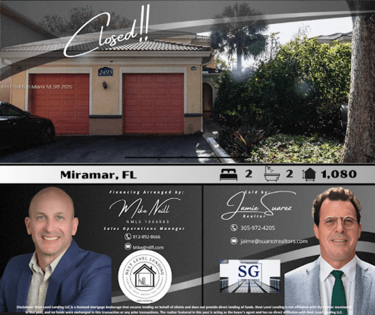 Mike Neill Mortgage Broker NMLS #1064583