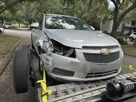 5 Collision Guys Tampa Body Shop