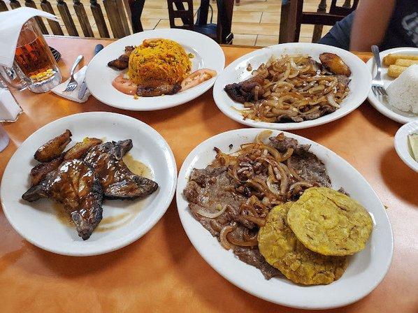 La Cabana Restaurant | Colombian Food |Colombian Restaurant | Best Restaurant Tampa