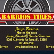 Barrios Tires & Brakes