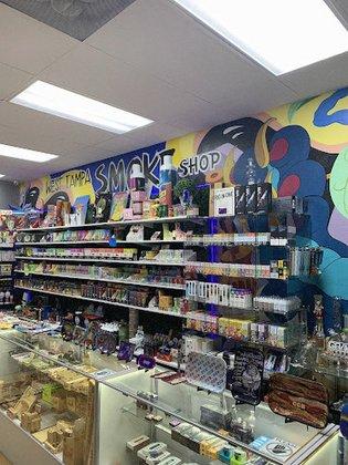West Tampa Smoke Shop