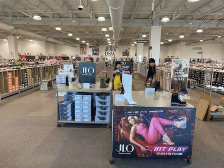DSW Designer Shoe Warehouse