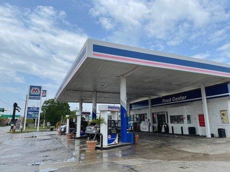 Marathon Gas