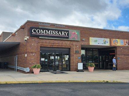 MacDill Commissary