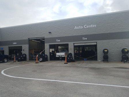 Walmart Auto Care Center