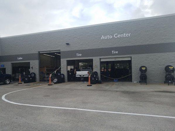 Walmart Auto Care Center