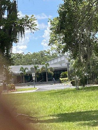 Simpson Park Community Center