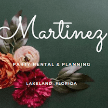 Martinez Party Rental and Planning