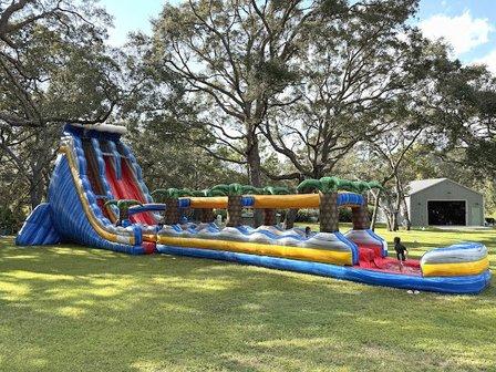 Big Toms Inflatables