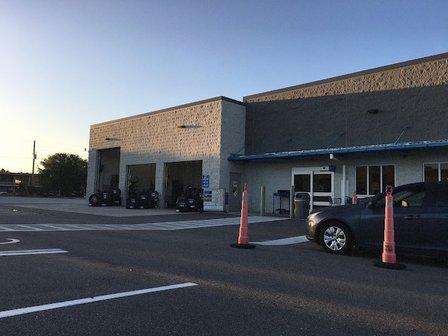 Walmart Auto Care Center