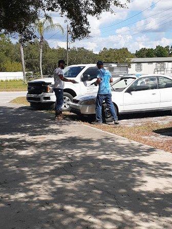 Jessie Jones Auto Glass