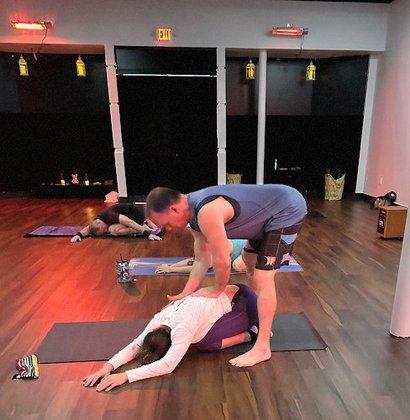 Free Yourself Yoga