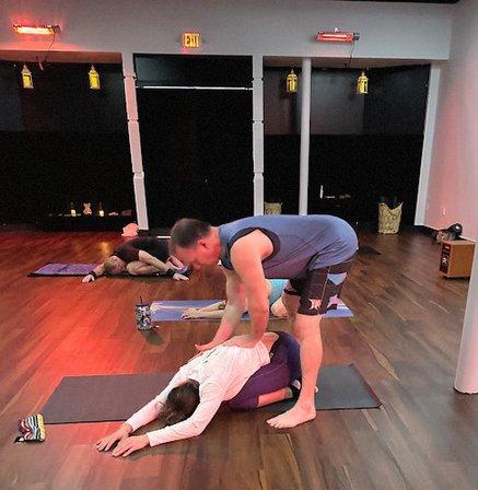 Free Yourself Yoga
