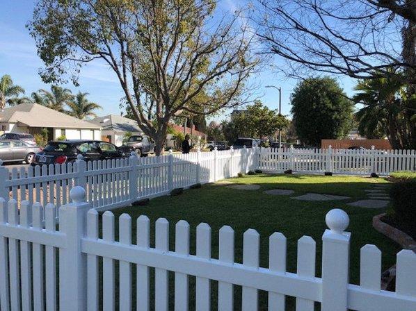 Tampa Supreme Fence Installations