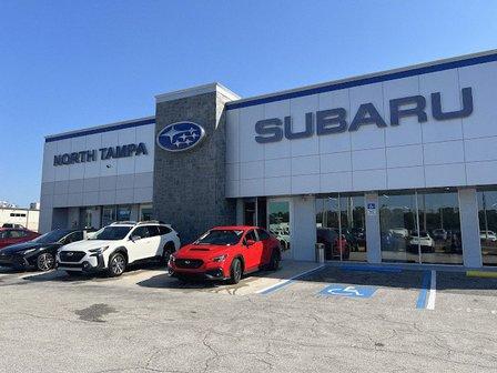 Subaru Of North Tampa Parts Store