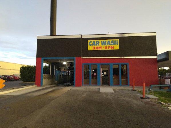 Carriage Car Wash