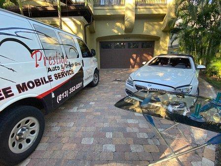 Prestige Auto & Truck Glass LLC