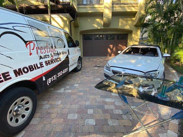 Prestige Auto & Truck Glass LLC