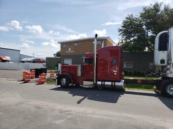 TRUCK ECM Florida